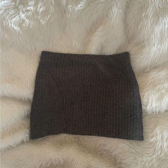 Knit mini skirt - Picture 6 of 7